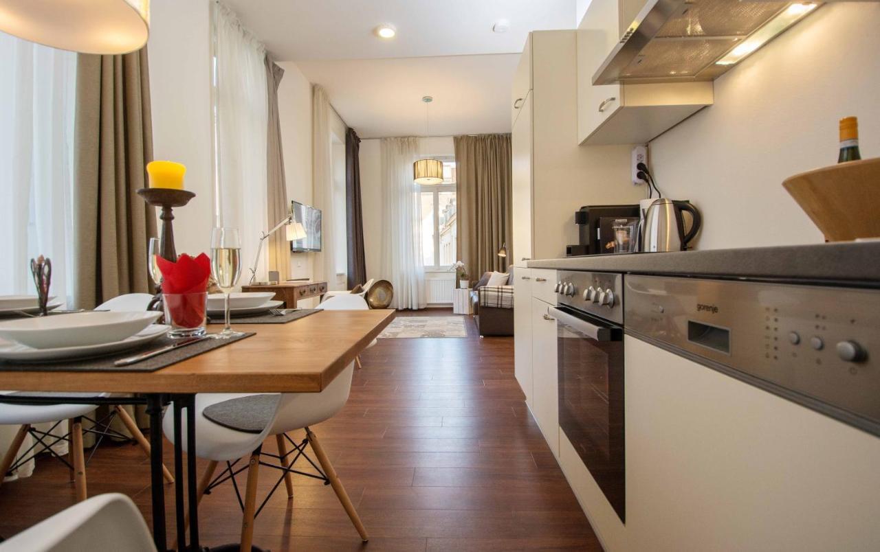 Boardinghouse Luise 5 Daire Heidelberg Dış mekan fotoğraf