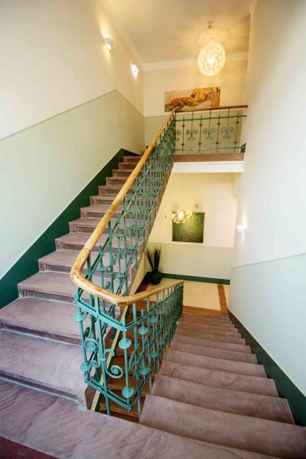 Boardinghouse Luise 5 Daire Heidelberg Dış mekan fotoğraf