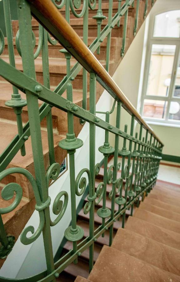 Boardinghouse Luise 5 Daire Heidelberg Dış mekan fotoğraf