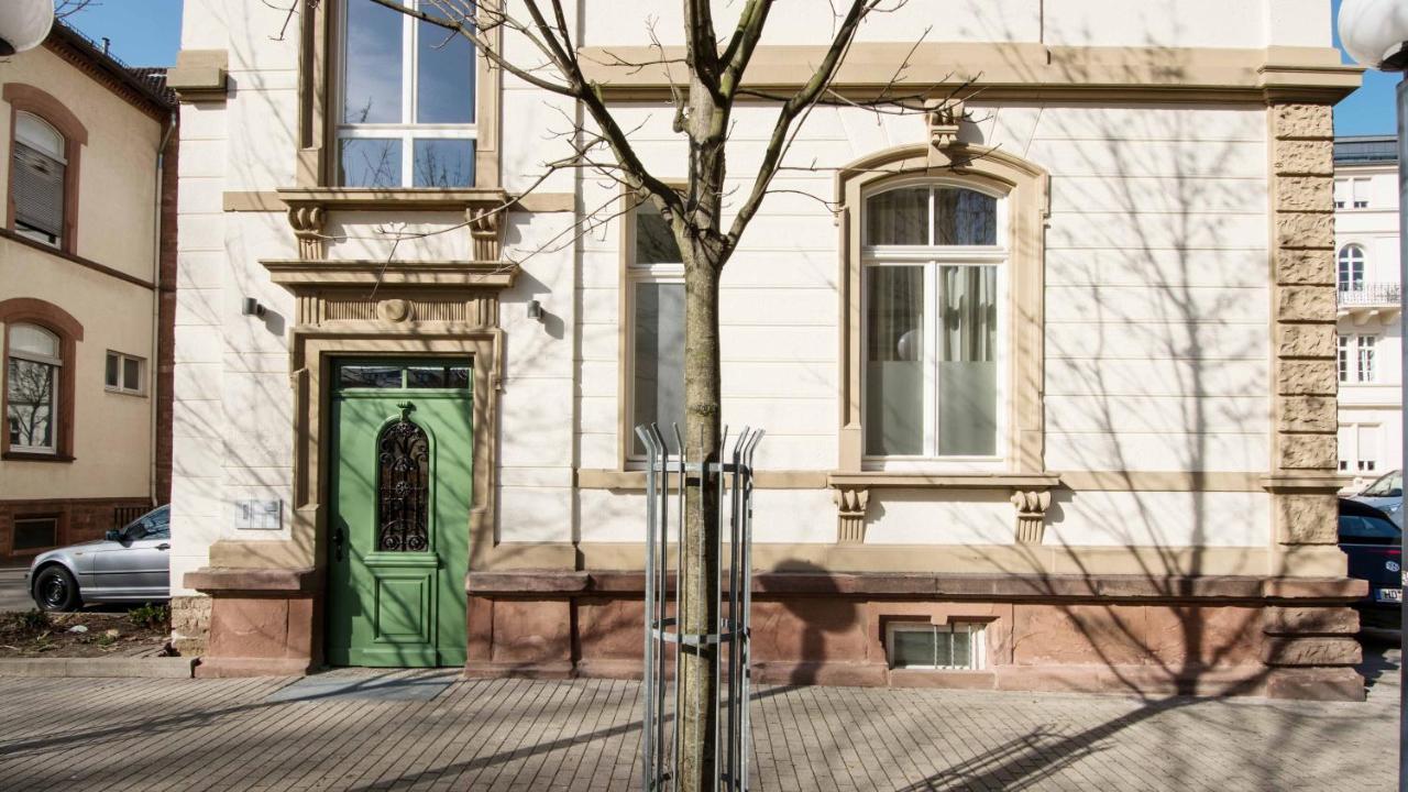 Boardinghouse Luise 5 Daire Heidelberg Dış mekan fotoğraf