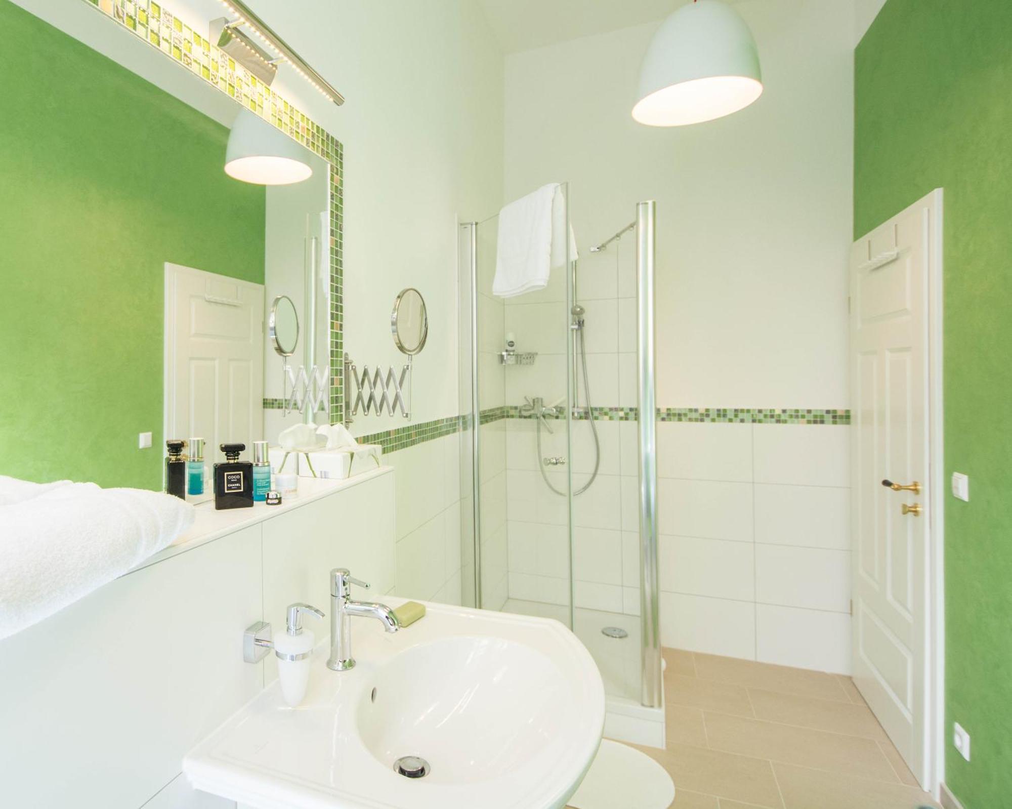 Boardinghouse Luise 5 Daire Heidelberg Dış mekan fotoğraf