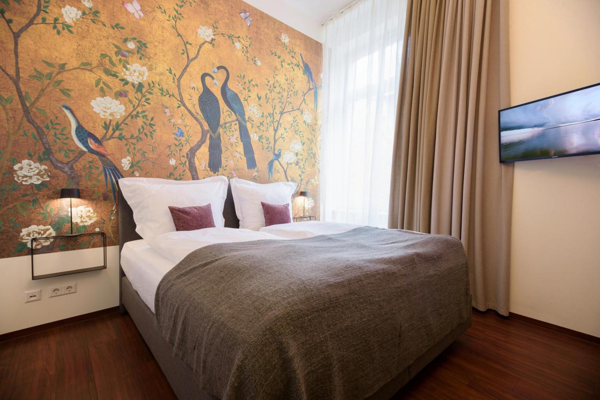Boardinghouse Luise 5 Daire Heidelberg Dış mekan fotoğraf