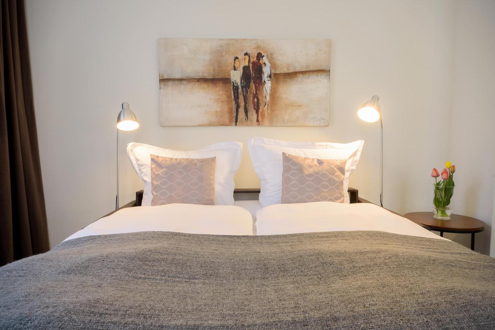 Boardinghouse Luise 5 Daire Heidelberg Dış mekan fotoğraf