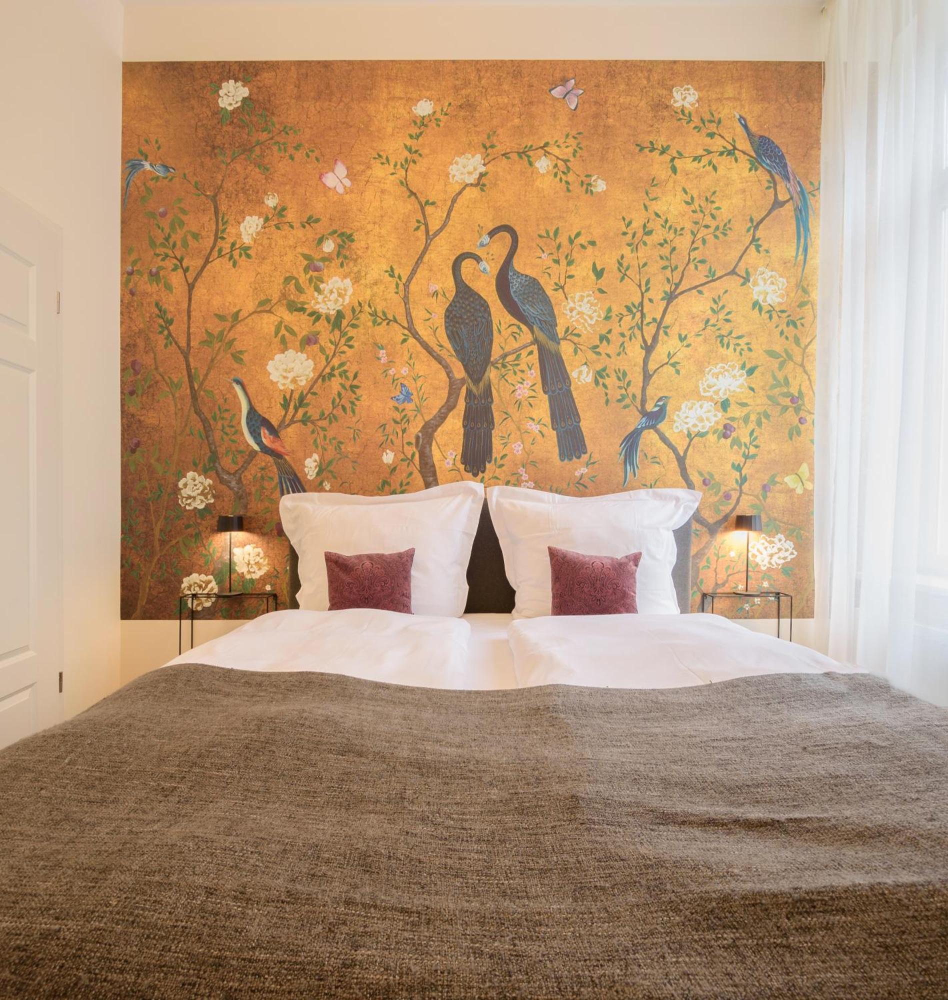 Boardinghouse Luise 5 Daire Heidelberg Dış mekan fotoğraf