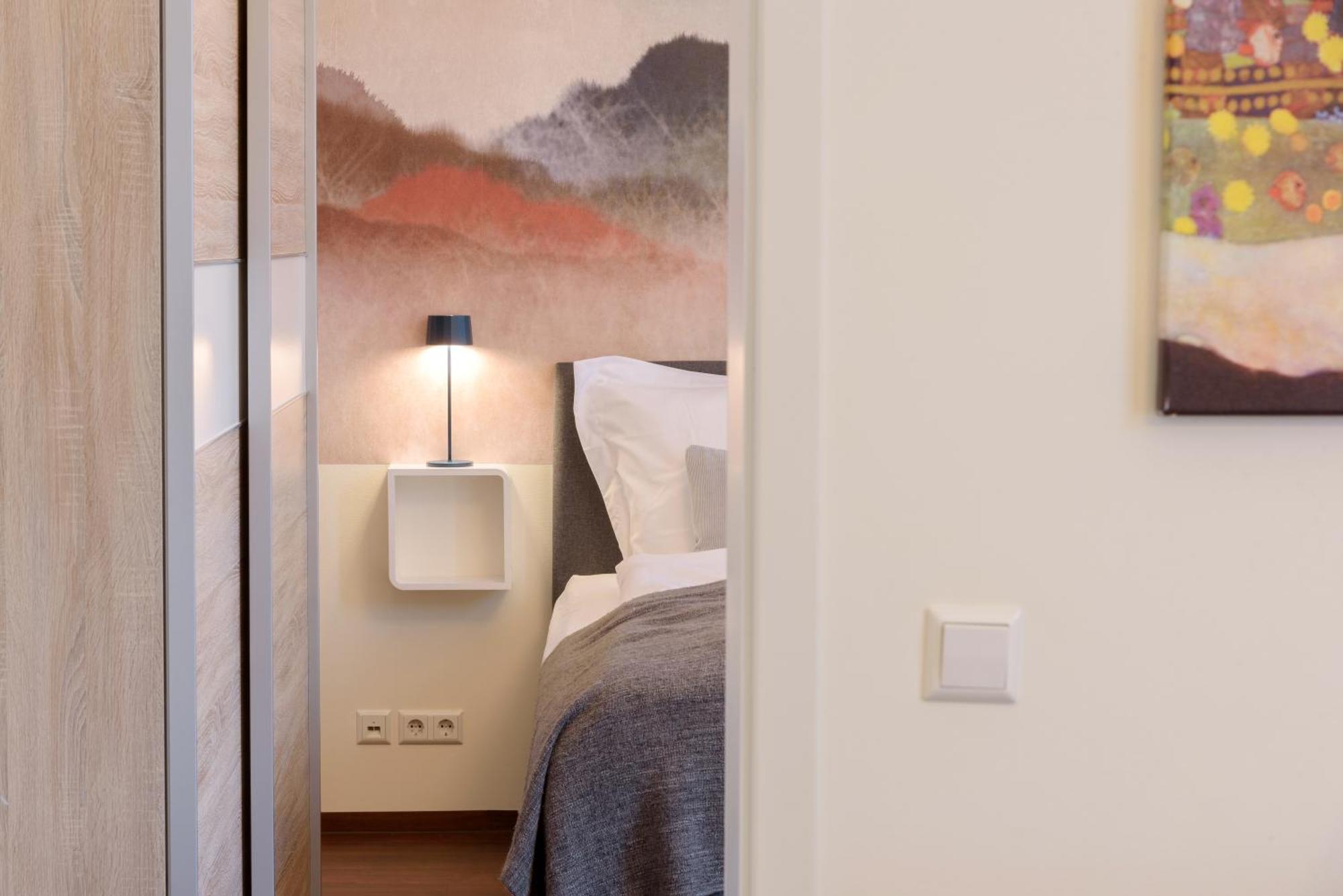 Boardinghouse Luise 5 Daire Heidelberg Dış mekan fotoğraf