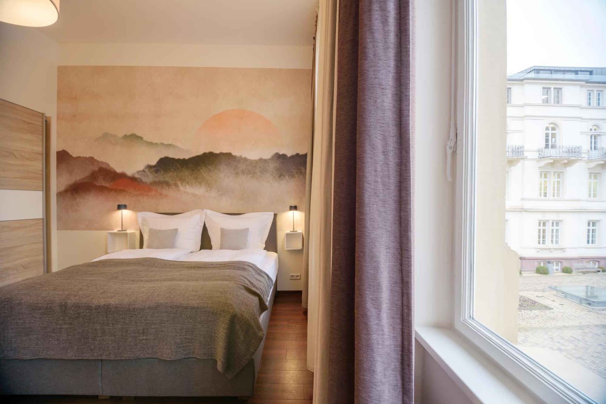 Boardinghouse Luise 5 Daire Heidelberg Dış mekan fotoğraf