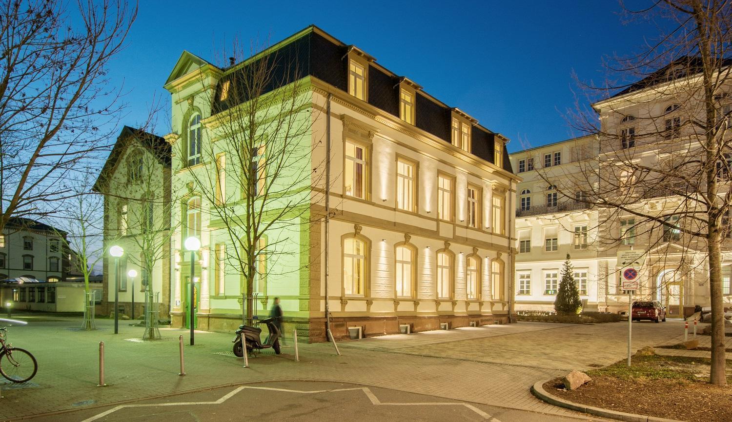 Boardinghouse Luise 5 Daire Heidelberg Dış mekan fotoğraf