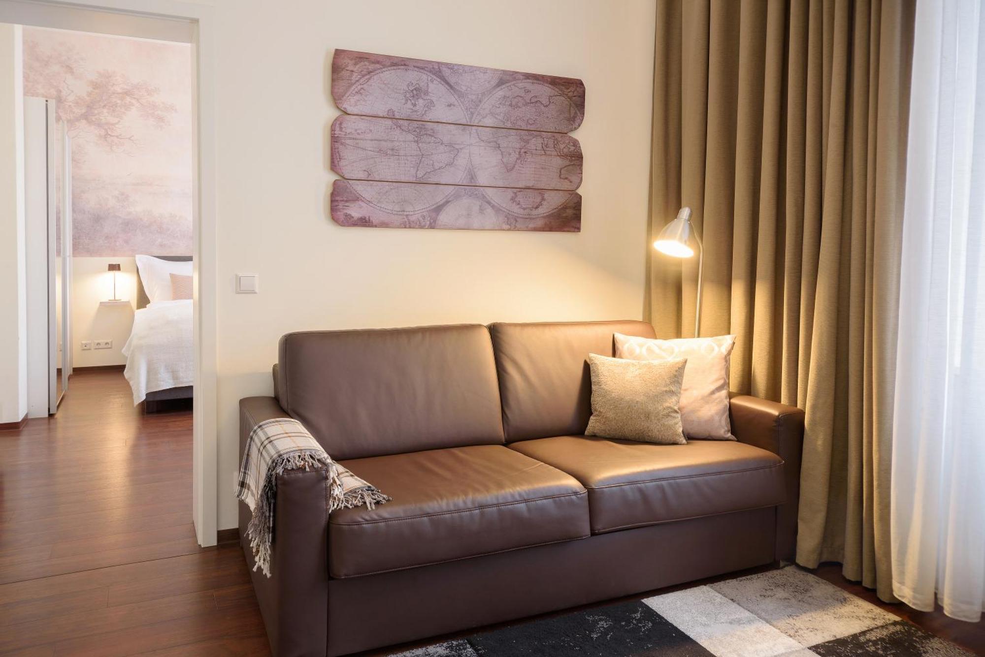 Boardinghouse Luise 5 Daire Heidelberg Dış mekan fotoğraf