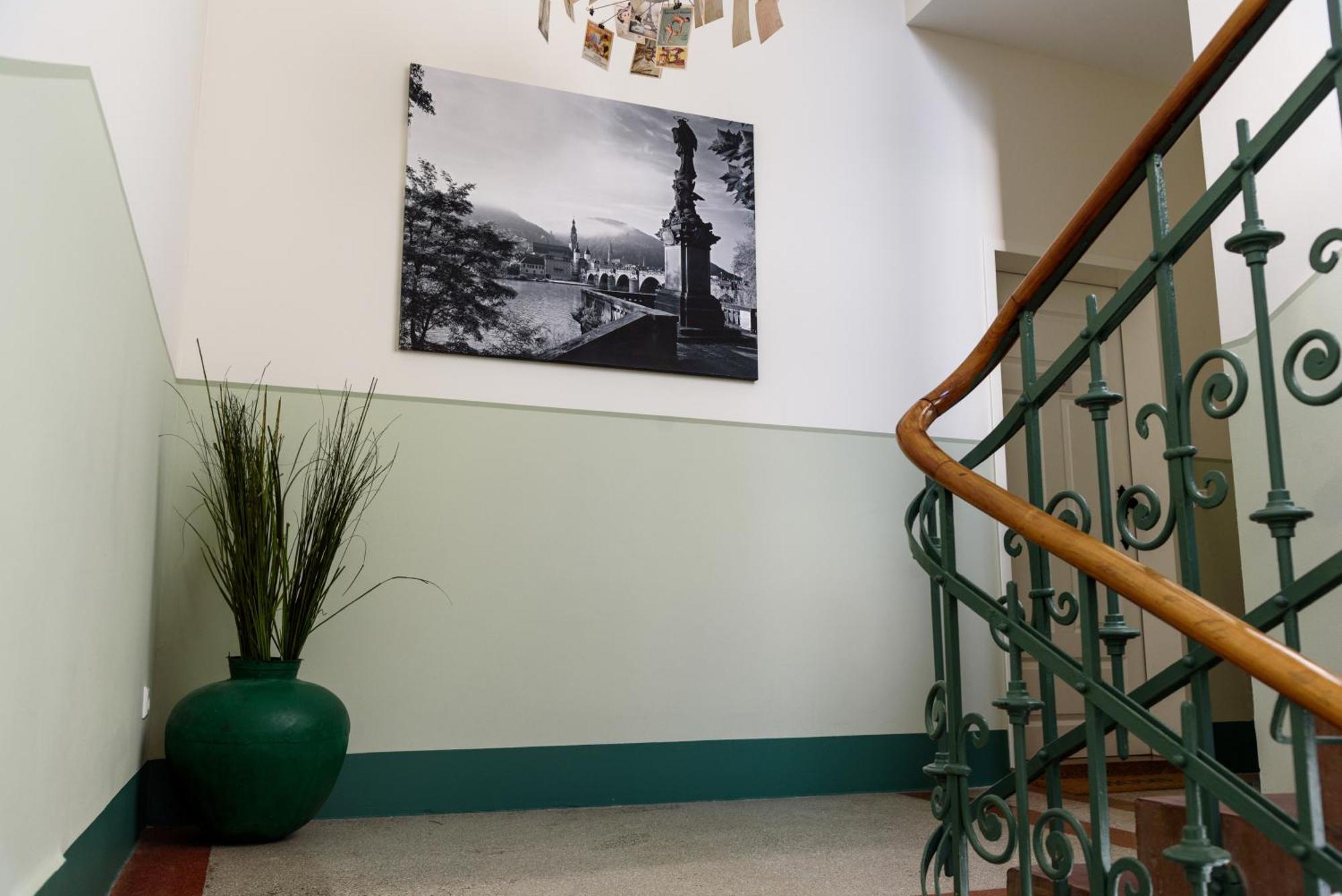 Boardinghouse Luise 5 Daire Heidelberg Dış mekan fotoğraf