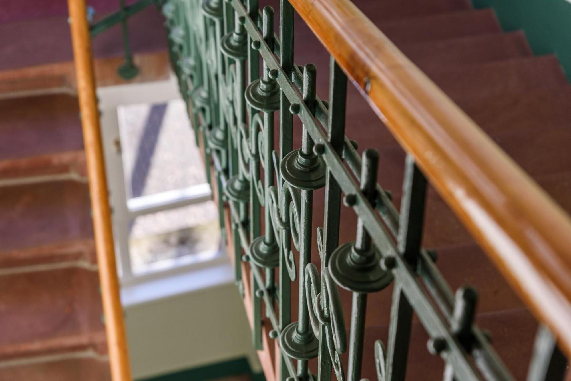 Boardinghouse Luise 5 Daire Heidelberg Dış mekan fotoğraf