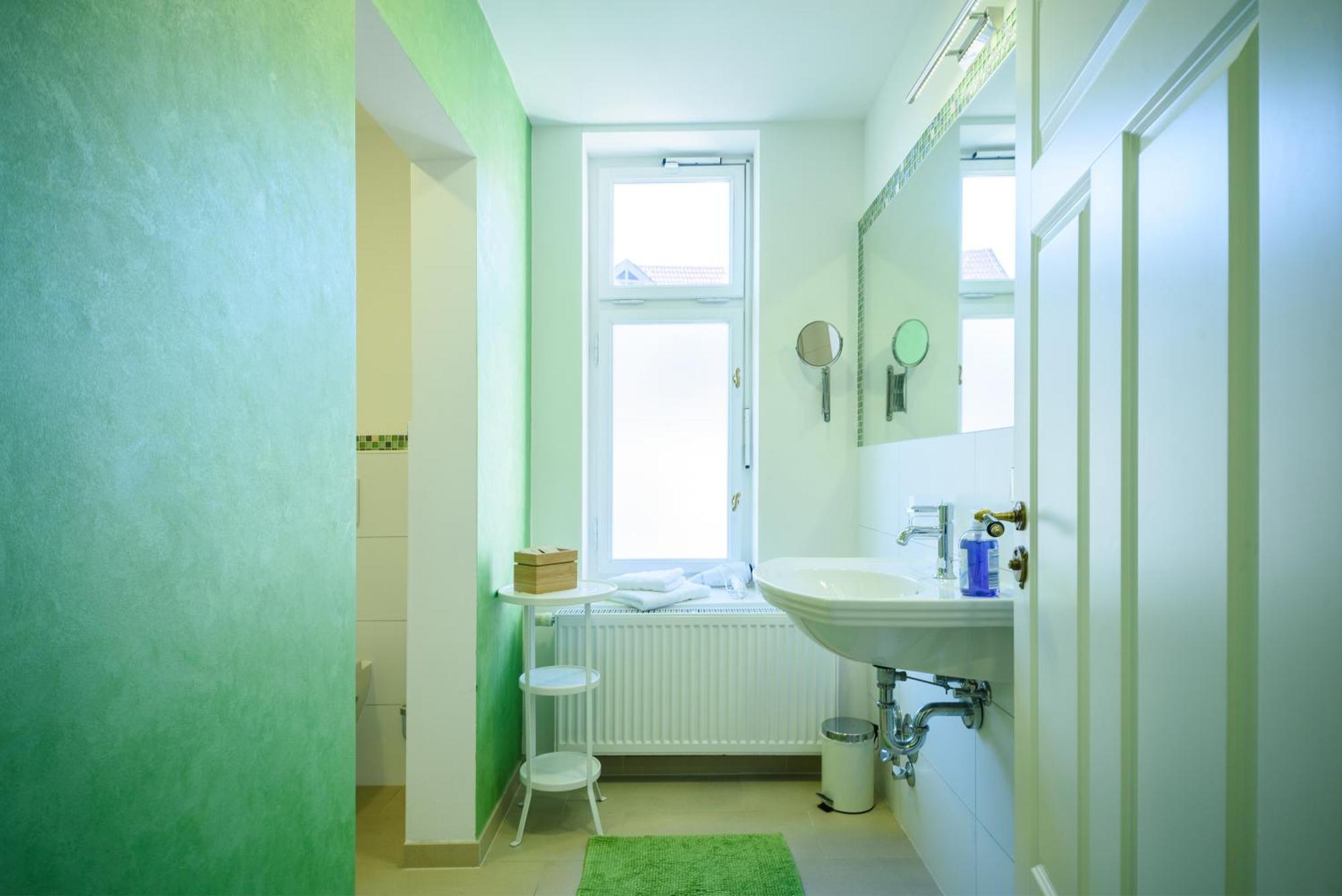 Boardinghouse Luise 5 Daire Heidelberg Dış mekan fotoğraf