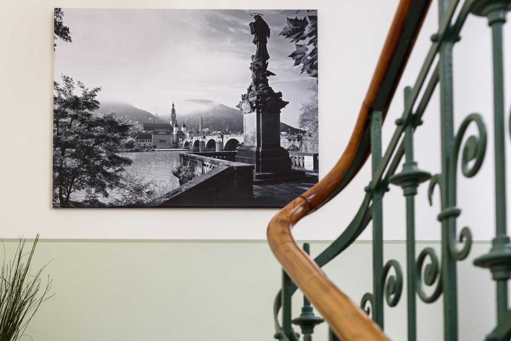 Boardinghouse Luise 5 Daire Heidelberg Dış mekan fotoğraf