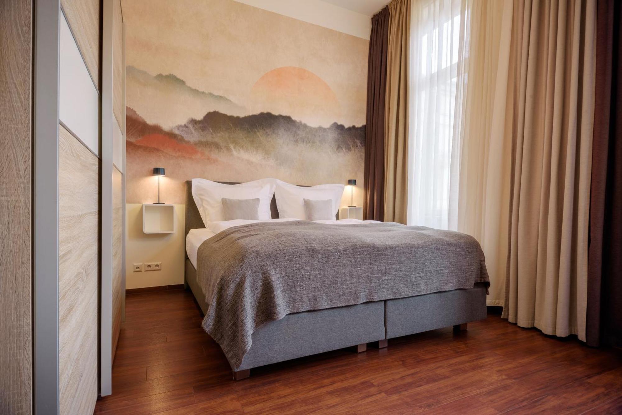 Boardinghouse Luise 5 Daire Heidelberg Dış mekan fotoğraf