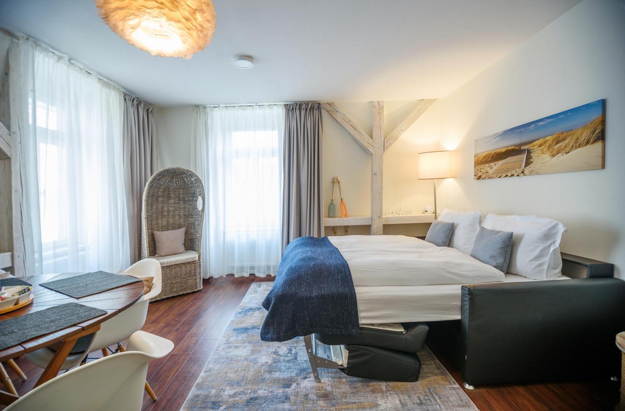 Boardinghouse Luise 5 Daire Heidelberg Dış mekan fotoğraf