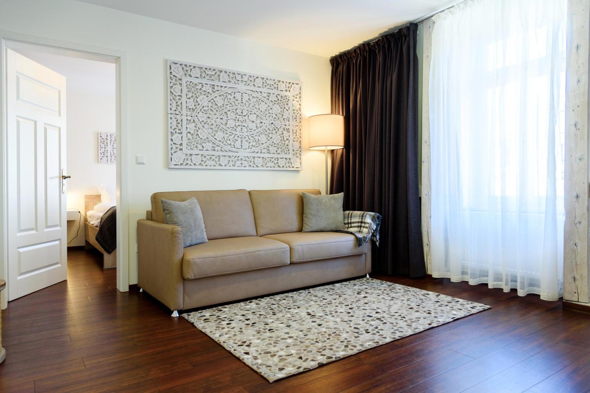 Boardinghouse Luise 5 Daire Heidelberg Dış mekan fotoğraf
