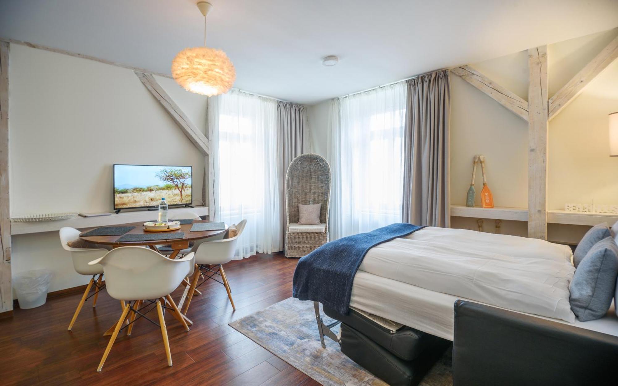 Boardinghouse Luise 5 Daire Heidelberg Dış mekan fotoğraf