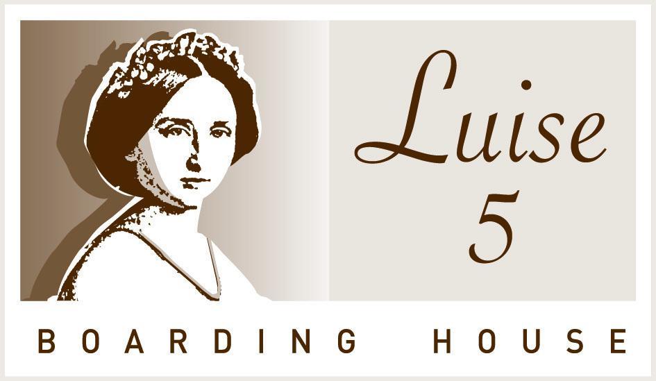 Boardinghouse Luise 5 Daire Heidelberg Dış mekan fotoğraf