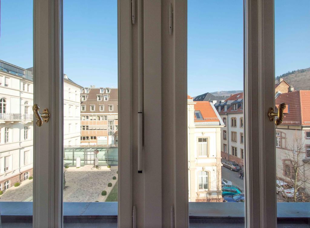 Boardinghouse Luise 5 Daire Heidelberg Dış mekan fotoğraf