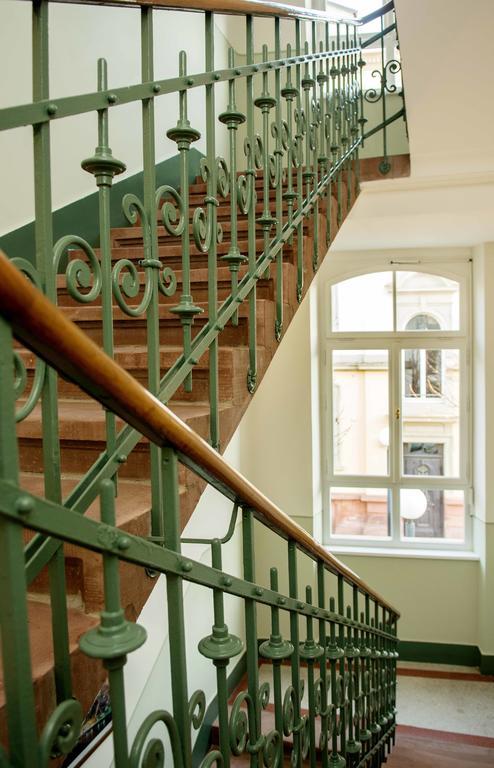 Boardinghouse Luise 5 Daire Heidelberg Dış mekan fotoğraf