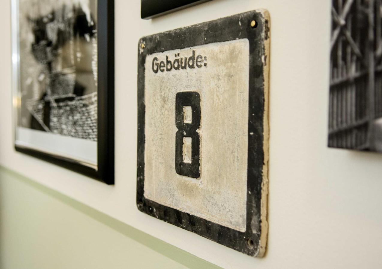 Boardinghouse Luise 5 Daire Heidelberg Dış mekan fotoğraf